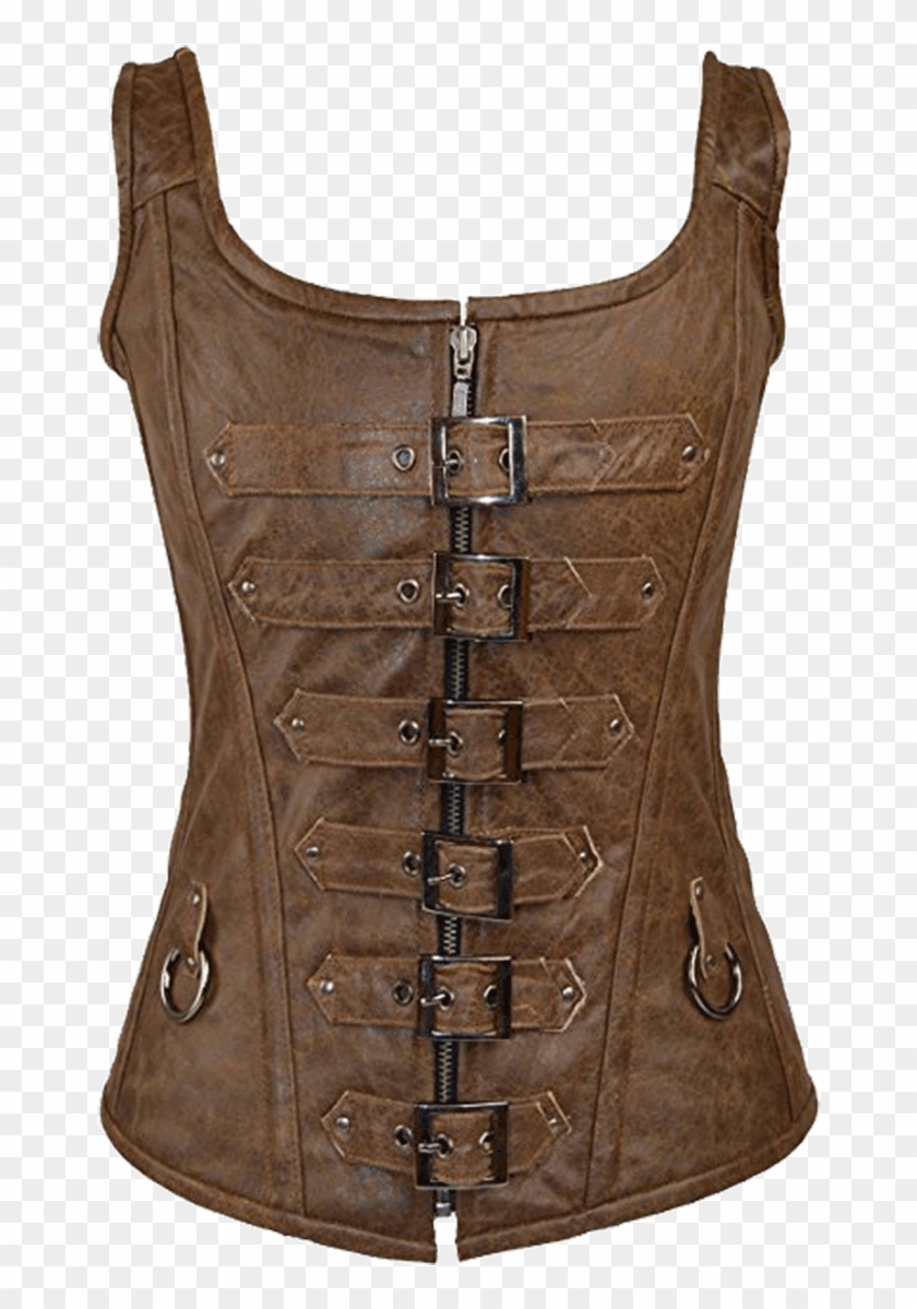 Buckle , Png Download - Corset Clipart #2539578