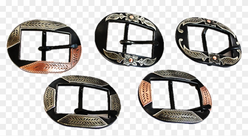 Larry Turner 1" Cart Buckles - Emblem Clipart #2539675