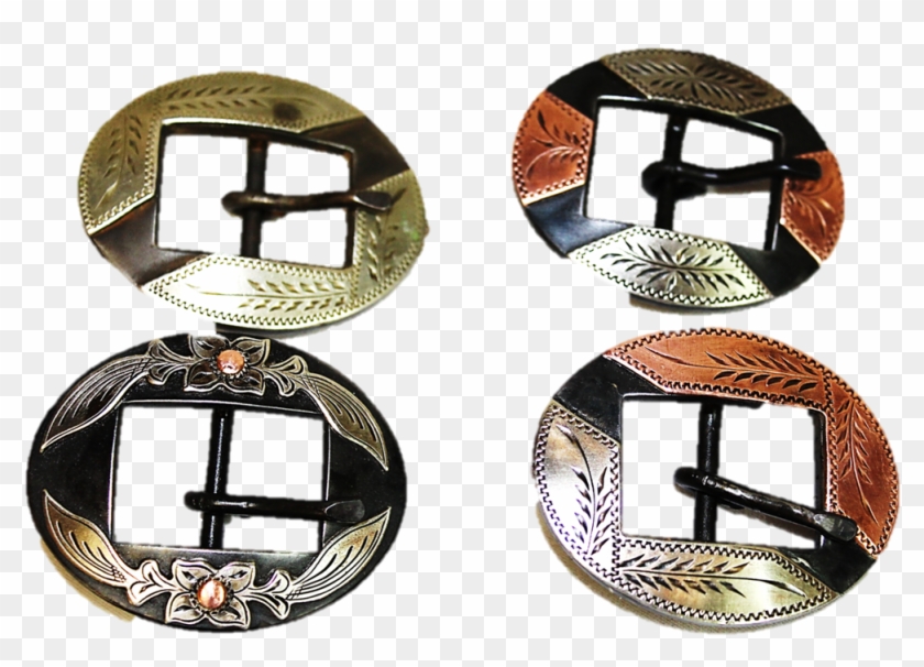 Larry Turner 3/4'' Cart Buckles - Cross Clipart #2539727