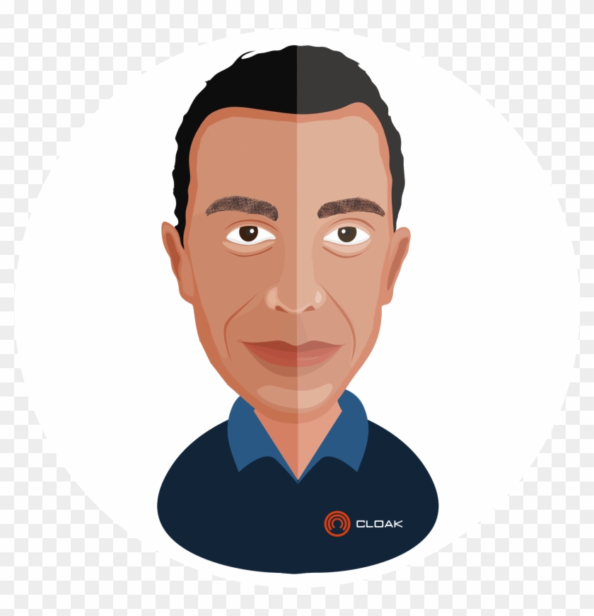 Iwidepiwi - Cloak - Cartoon Clipart