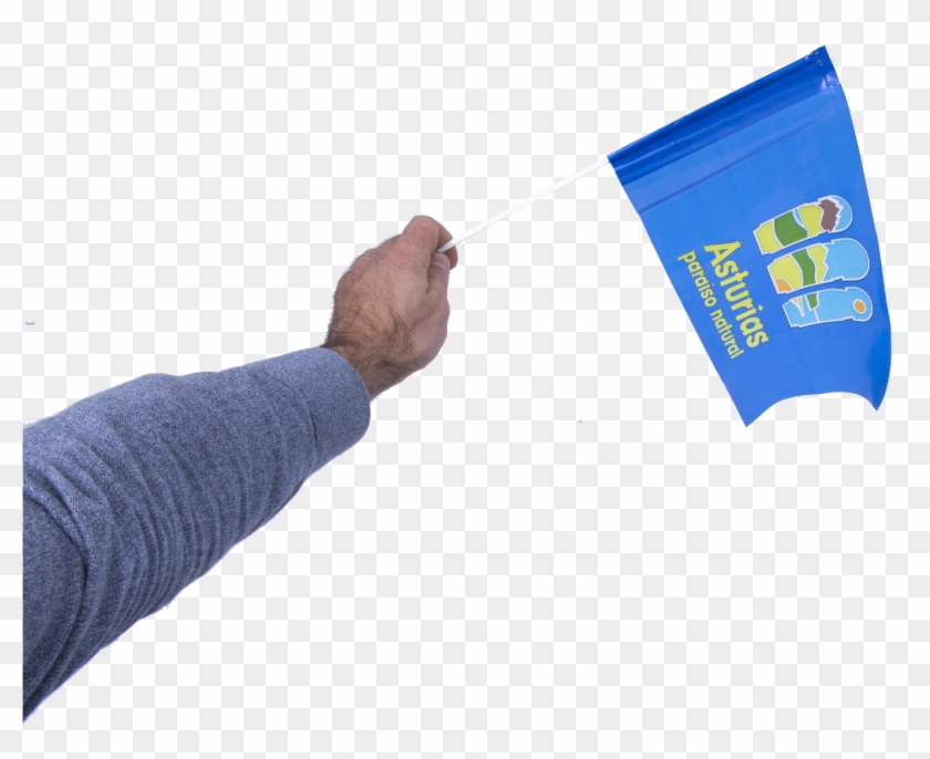 If 4200 If 4200fr Hand Waving Flags - Woolen Clipart #2540048