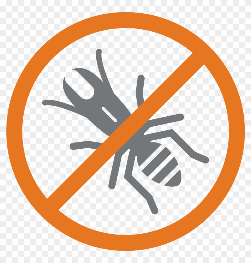 Termite Resistant - No Politics In Group Clipart #2540051