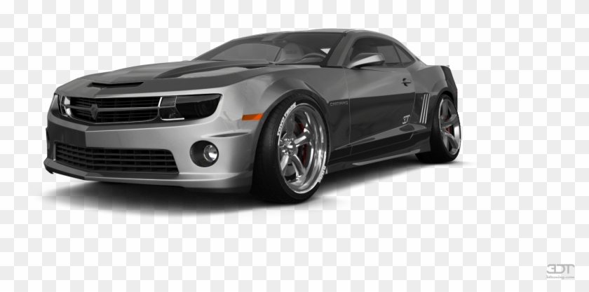 Chevrolet Camaro Ss 2 Door Coupe 2010 Tuning - Chevrolet Camaro Clipart