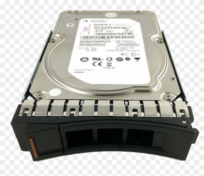 Ibm Drive Image - Hard Disk Drive Clipart
