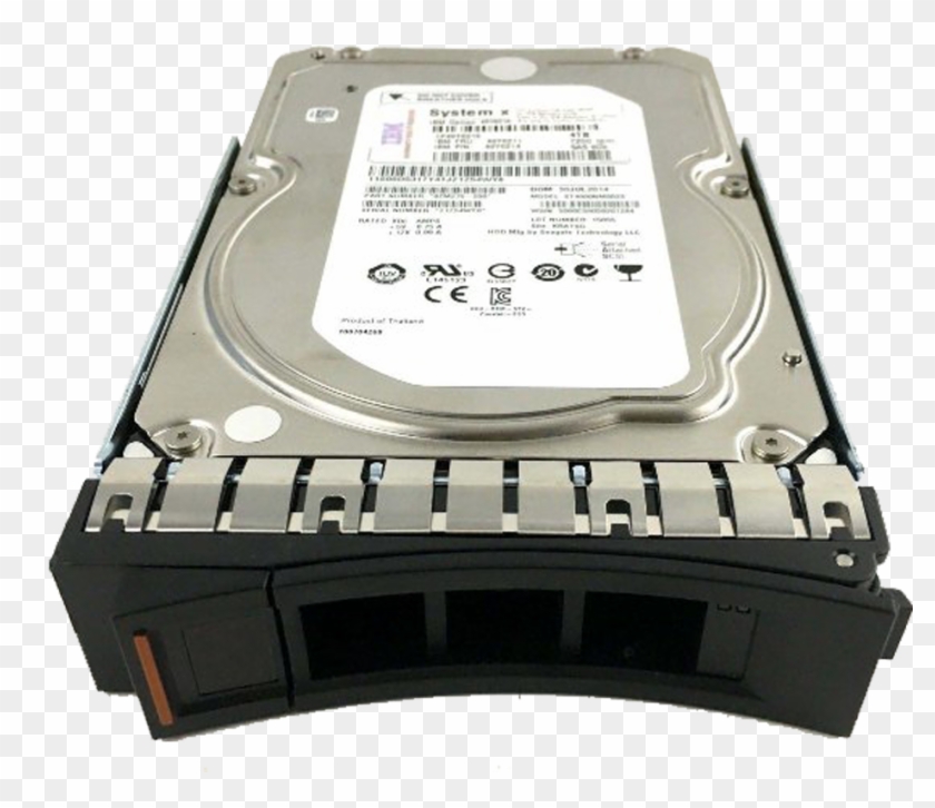 Ibm Drive Image - Hard Disk Drive Clipart #2540093