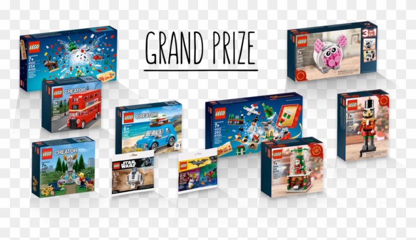 40251 Mini Piggy Bank, 40223 Snowglobe And 40253 Christmas - Animated Cartoon Clipart