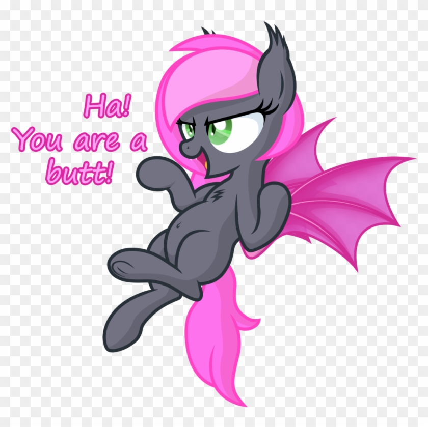 Artist Needed, Bat, Bat Pony, Foal, Oc, Oc - Cartoon Clipart #2540221