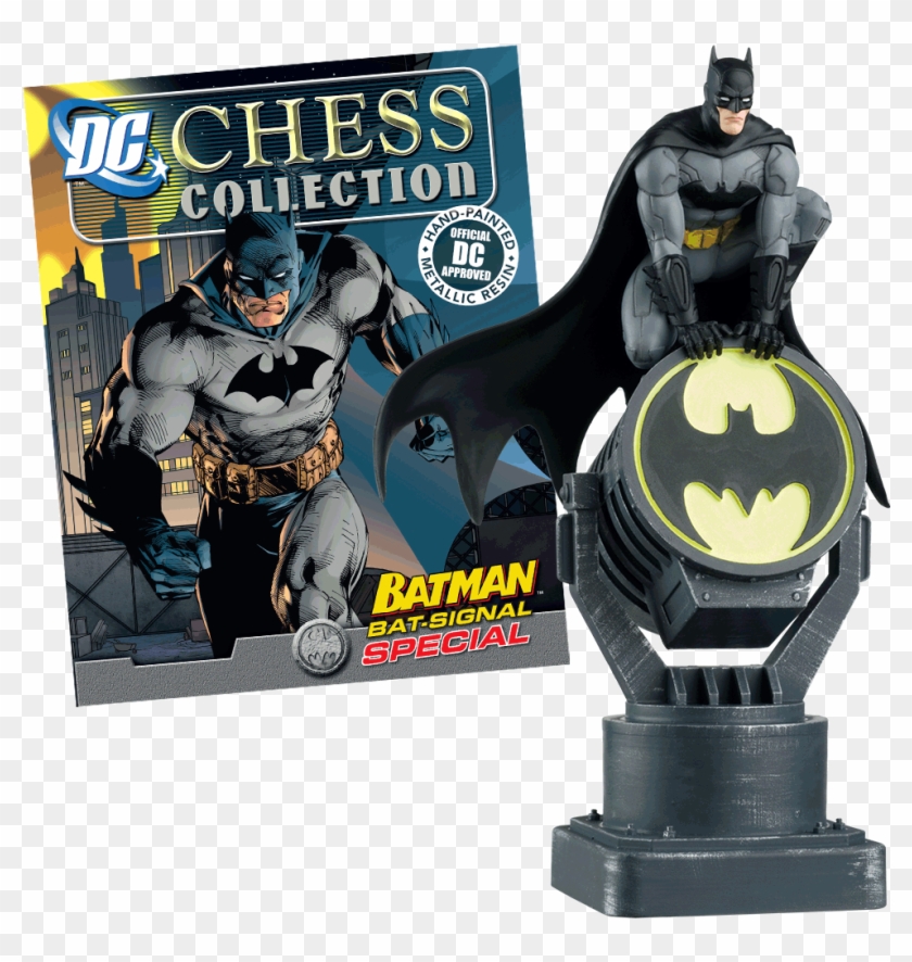 Dc Chess Special - Superman Daily Planet Eaglemoss Clipart