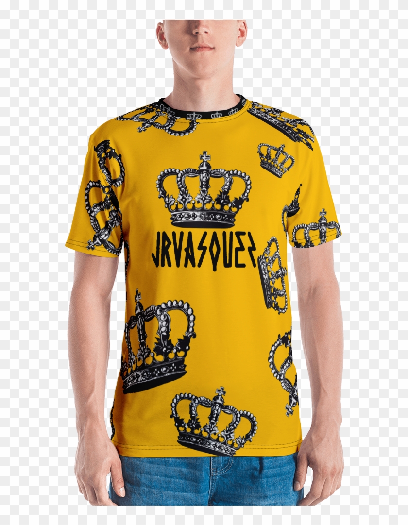 Corona Del Rey - Gradient Shirt Clipart