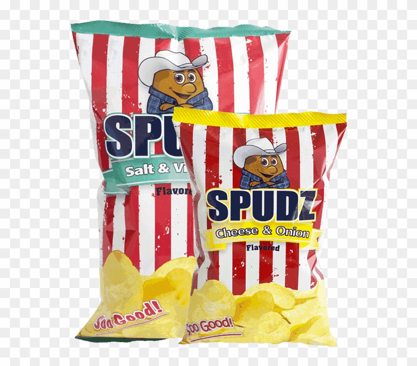 Irish Sampler Preview - Potato Chip Clipart