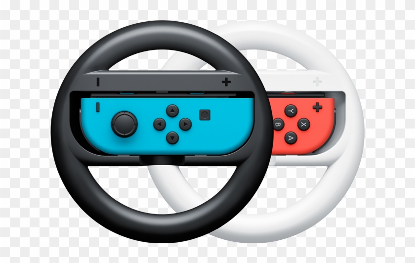 Nintendo Store - Joy Con Wheel Nintendo Switch Clipart