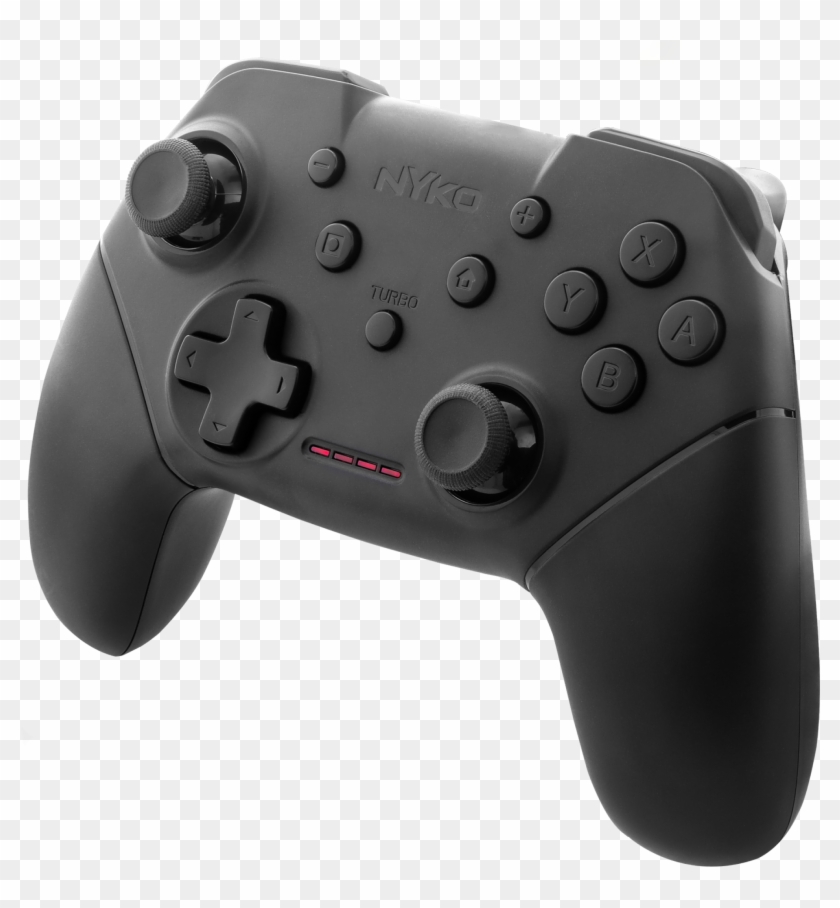 Nyko - Nyko Wireless Core Controller For Nintendo Switch Clipart