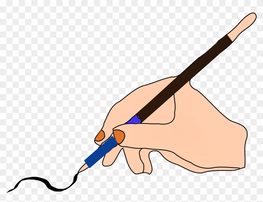 Vector Pens Animated - Clipart Write - Png Download