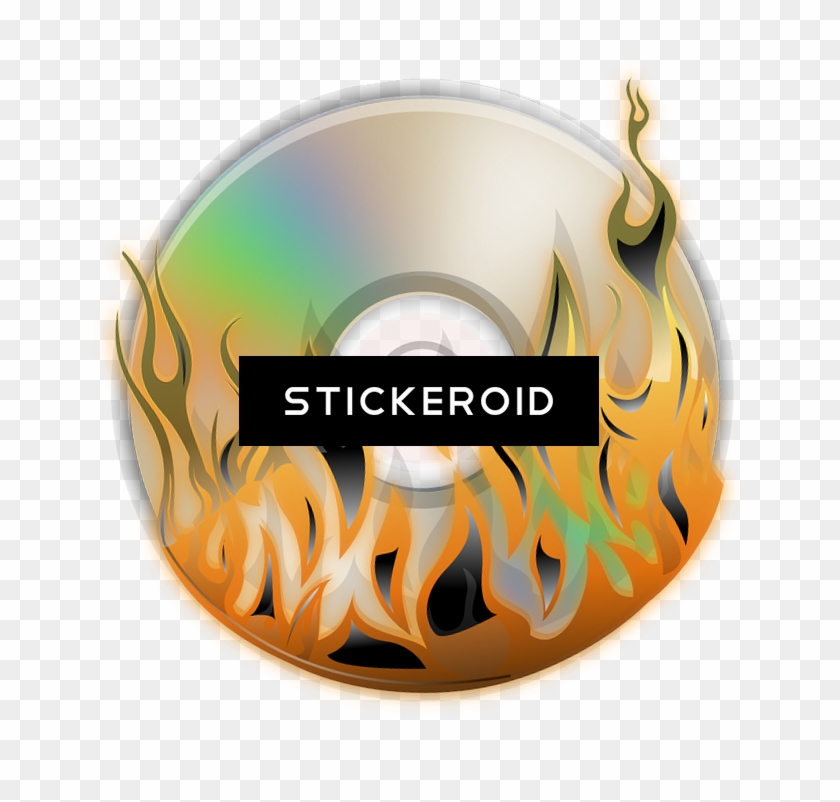 Compact Disc , Png Download - Compact Disc Clipart #2540717