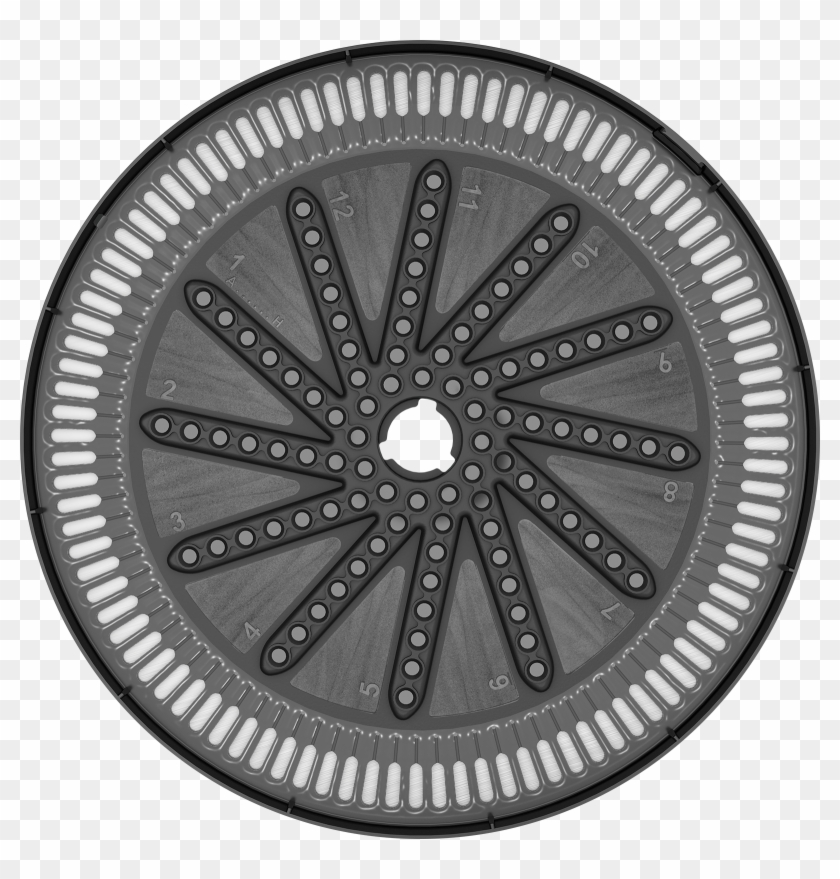 Simplexa® Universal Disc For Liaison® Mdx - Freya Farm Clipart