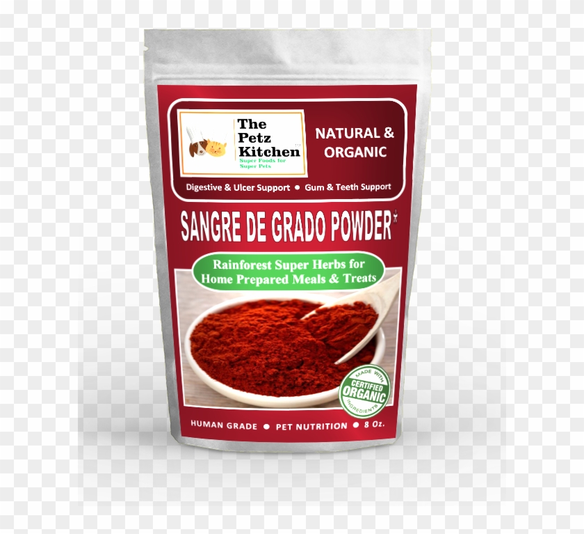 Sangre De Grado - Fish Products Clipart #2541055