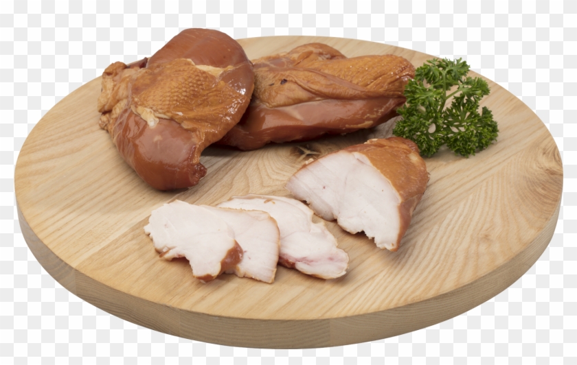 Smoked Chicken Breast Clipart