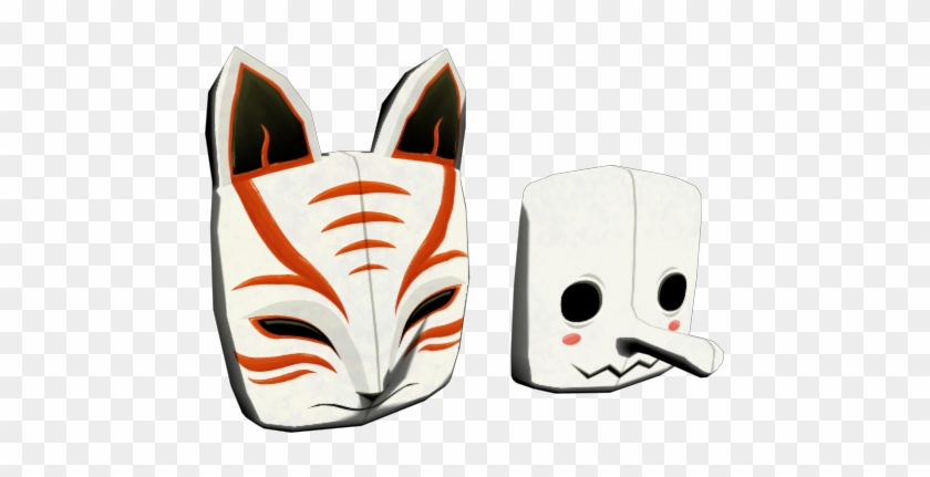 Ninja Masks - Cat Yawns Clipart #2541155