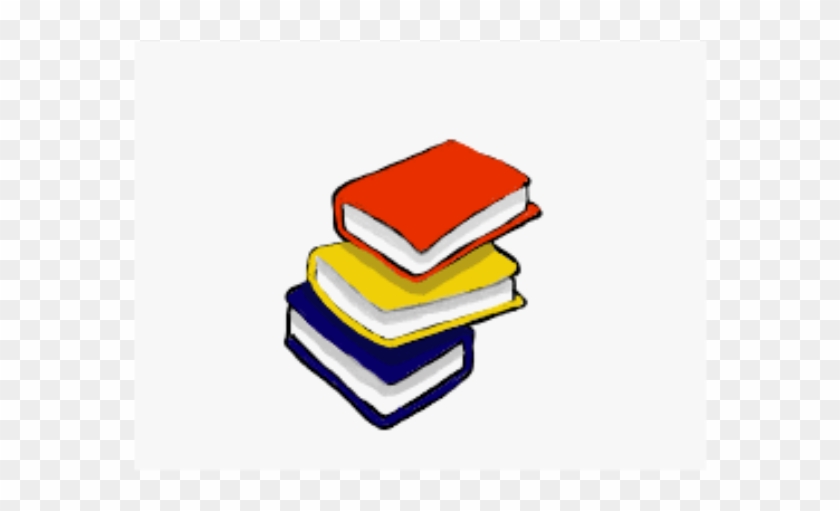 Books Clipart Png Transparent Png #2541313