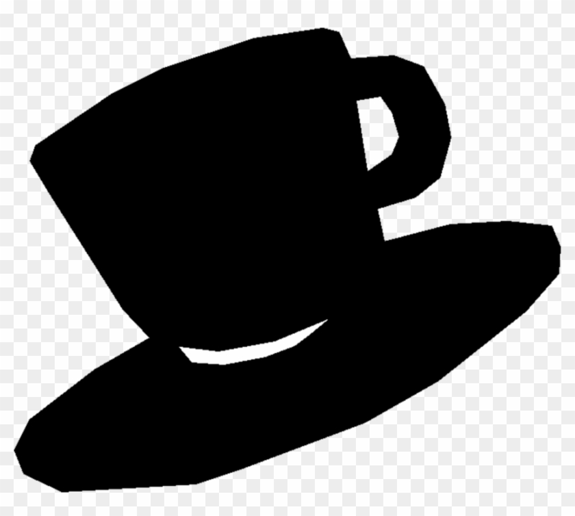 Saucer Coffee Cup Tableware Clipart #2541424