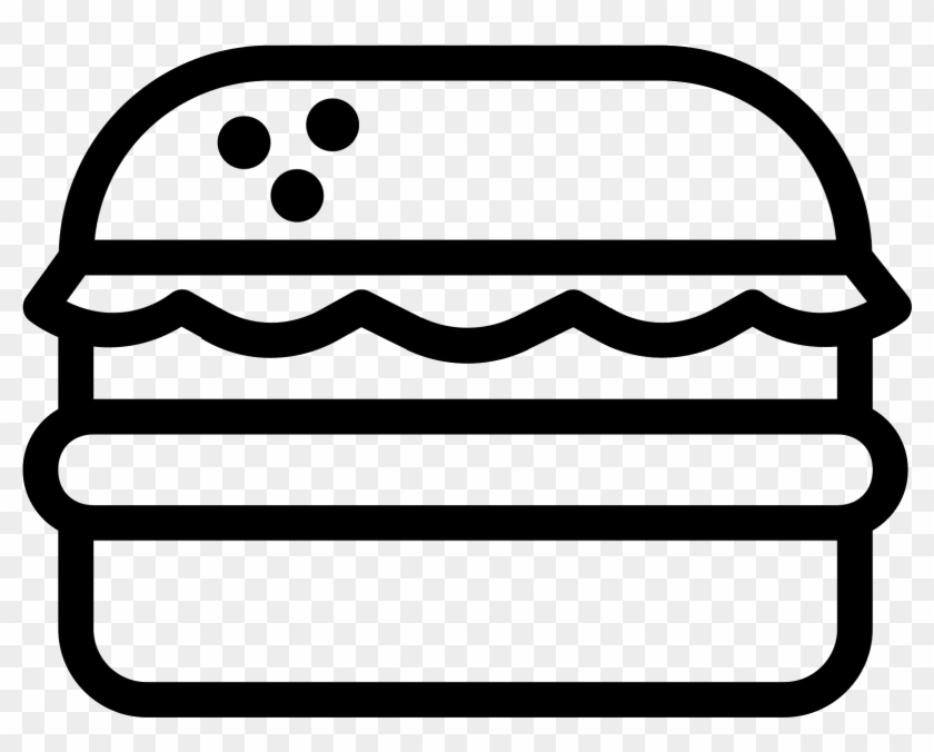 Vector Hamburguesa Png Clipart