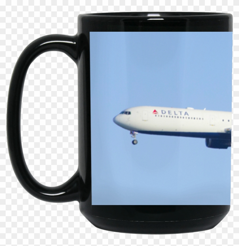 Free Delta Airlines Png - Coffee Cup Clipart