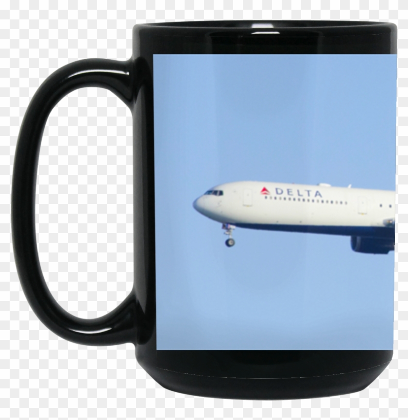 Free Delta Airlines Png - Coffee Cup Clipart #2541598