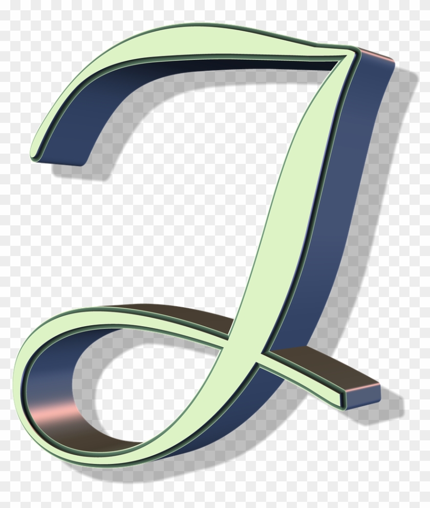 Alphabet Letter Font Fancy Font Png Image - Graphic Design Clipart #2541881