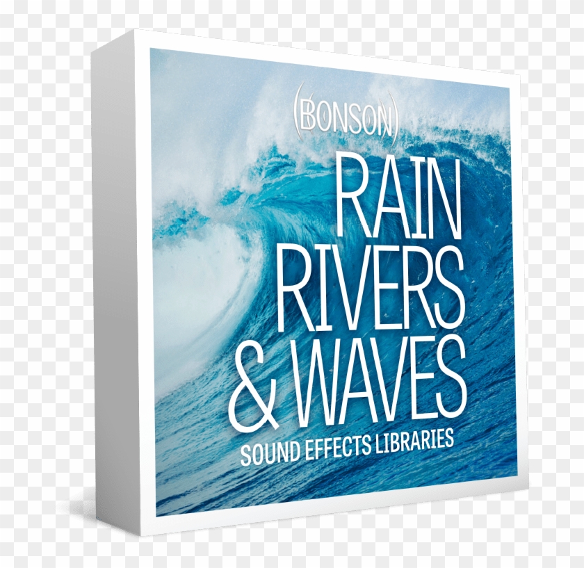 Rains, Rivers & Waves - Flyer Clipart #2541917