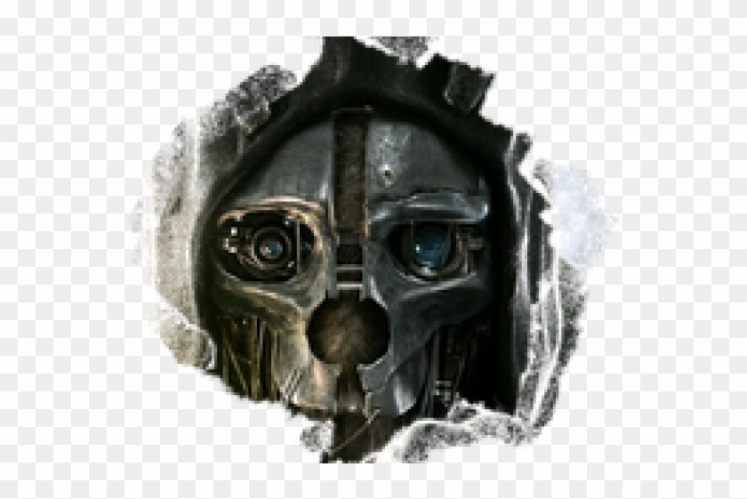 Dishonored Clipart Dishonored Png - سیستم مورد نیاز Dishonored Transparent Png #2542160