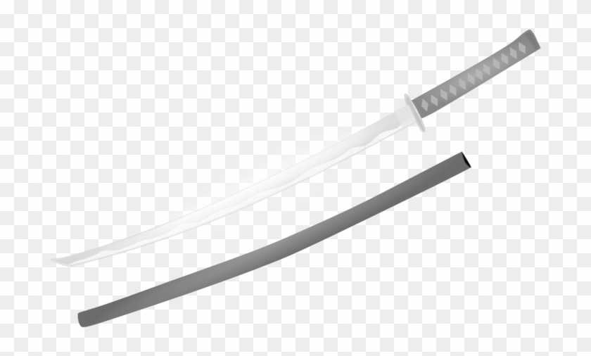 Ninja Sword Clipart - Muramasa Png Transparent Png