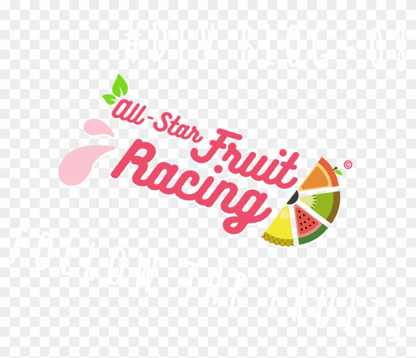 Buy All-star Fruit Racing - All Star Fruit Racing Logo Png Clipart #2542310
