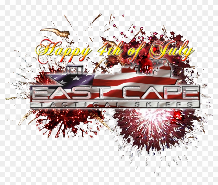 Ecc Homepage 4th Of July - Graphic Design Clipart #2542312
