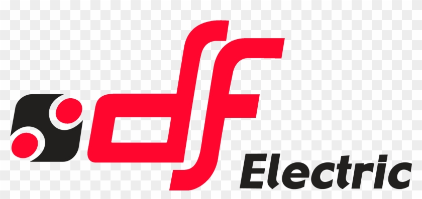 Df Electric Df Electric - Df Electric Clipart #2542315