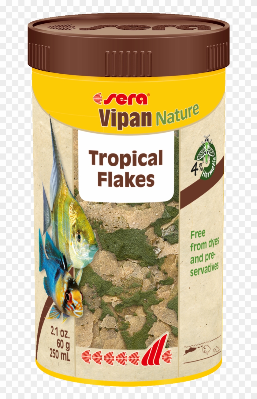 4001942452793 45279 Int Sera Vipan Nature 250 Ml - Sera Viformo Clipart