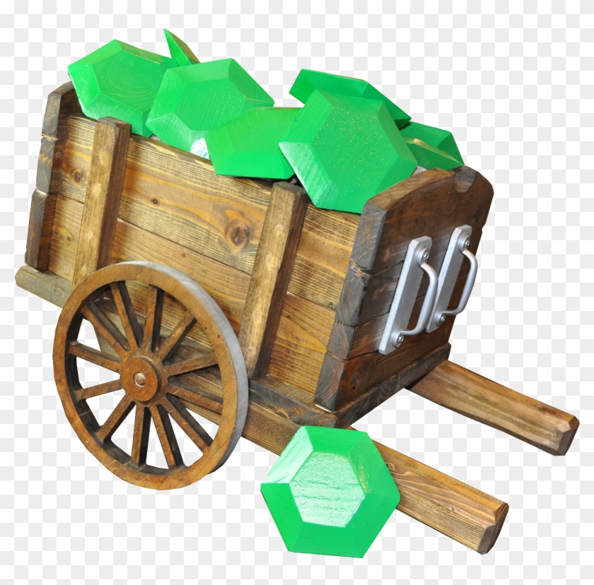 Cuz Sometimes Buying One In Game Isn't An Option, So - Clash Royale Gems Png Clipart #2542574