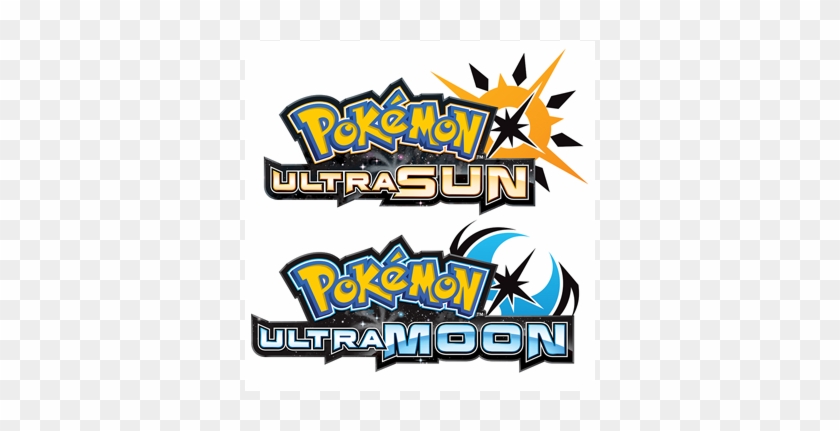 Pokemon Ultra Sun And Ultra Moon Release Date Confirmed - Graphics Clipart #2542615