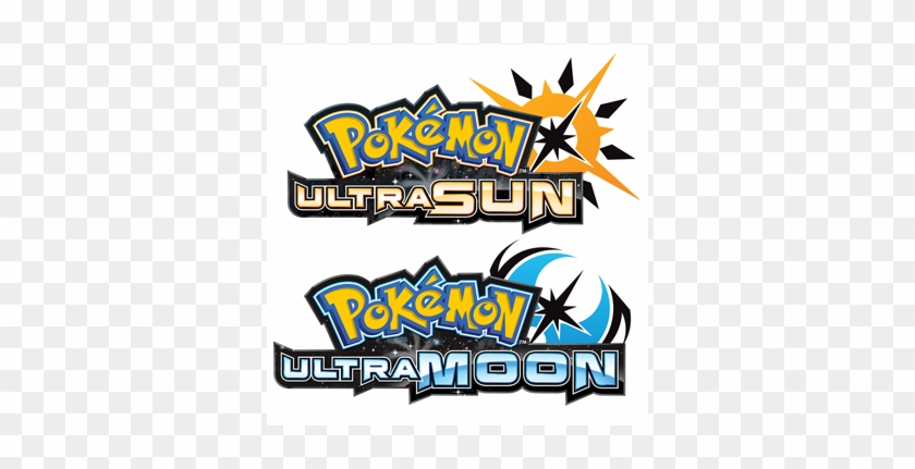 Pokemon Ultra Sun And Ultra Moon Release Date Confirmed - Graphics Clipart
