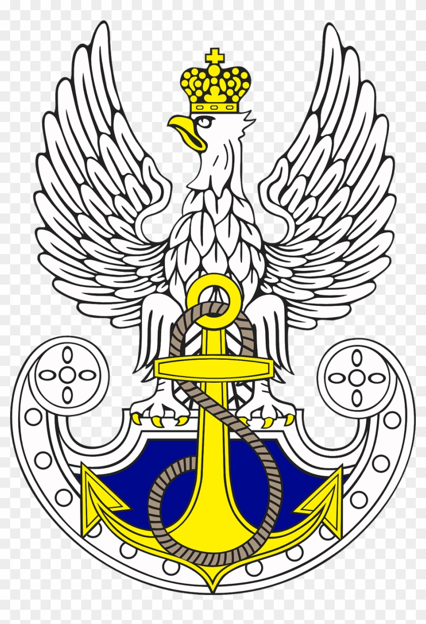 Vector Graphics, - Polish Armed Forces Coat Of Arms Clipart #2543218
