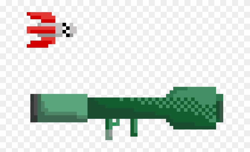 Missle Launcher - Assault Rifle Clipart