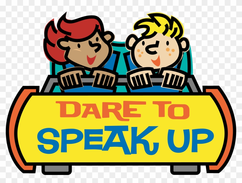 Speak Up Clipart - Believe Clipart - Png Download #2543817