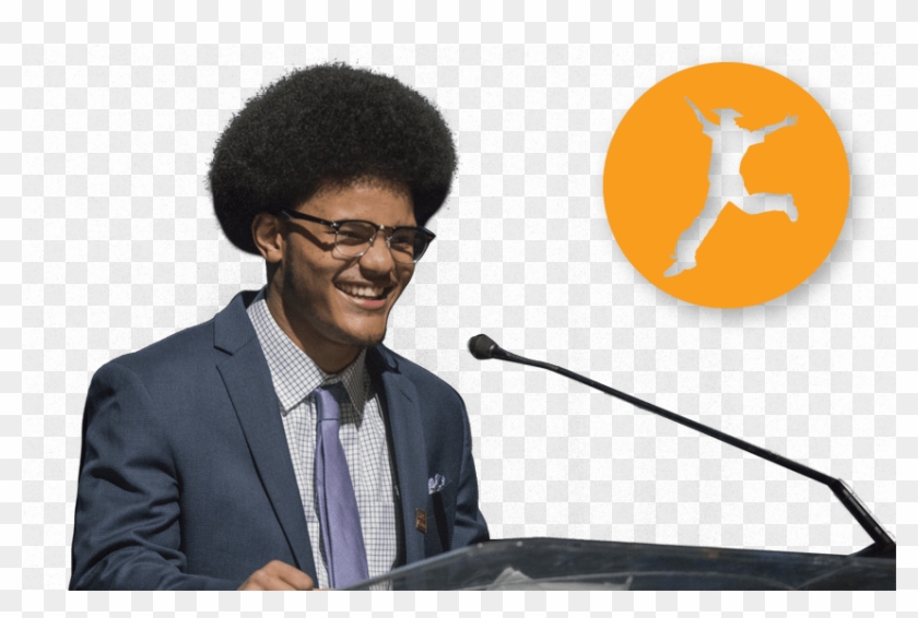 25th Anniversary Achieve Gala - Public Speaking Clipart #2543867