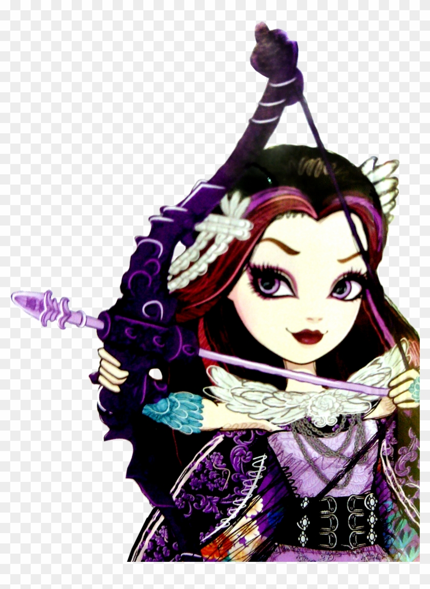 Archery Competition Magic Arrow Clipart