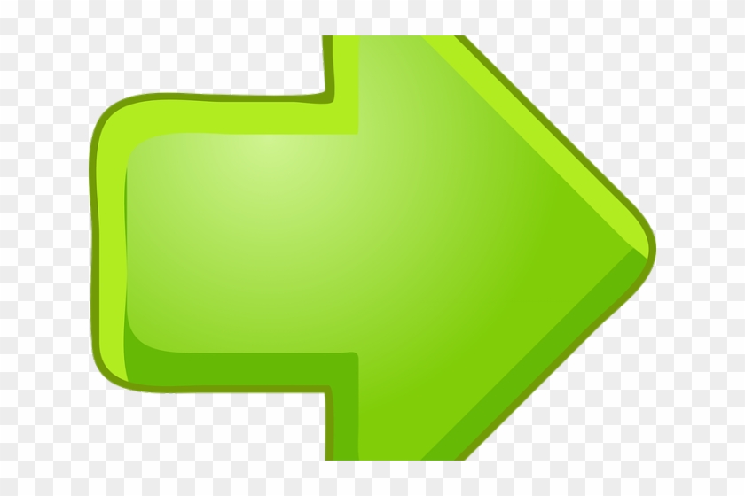 Direction Clipart Aarow - Png Download #2543985