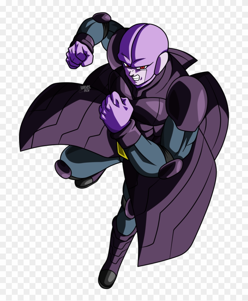 Dragon Ball Super By Urielalv Z Warriors, Goku Super, - Hit Imagenes Dragon Ball Super Clipart #2544170