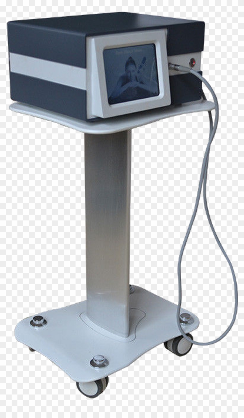 Shock Wave System Beauty Pain Relief Cellulite Slim - Computer Monitor Clipart