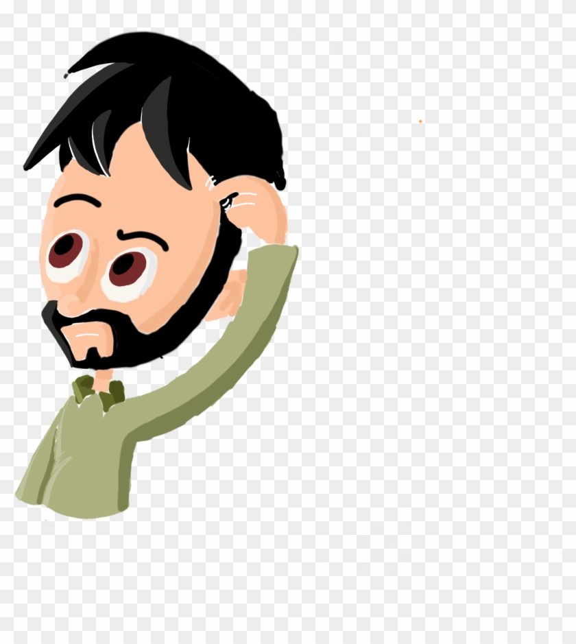 Why Fear God - Cartoon Clipart