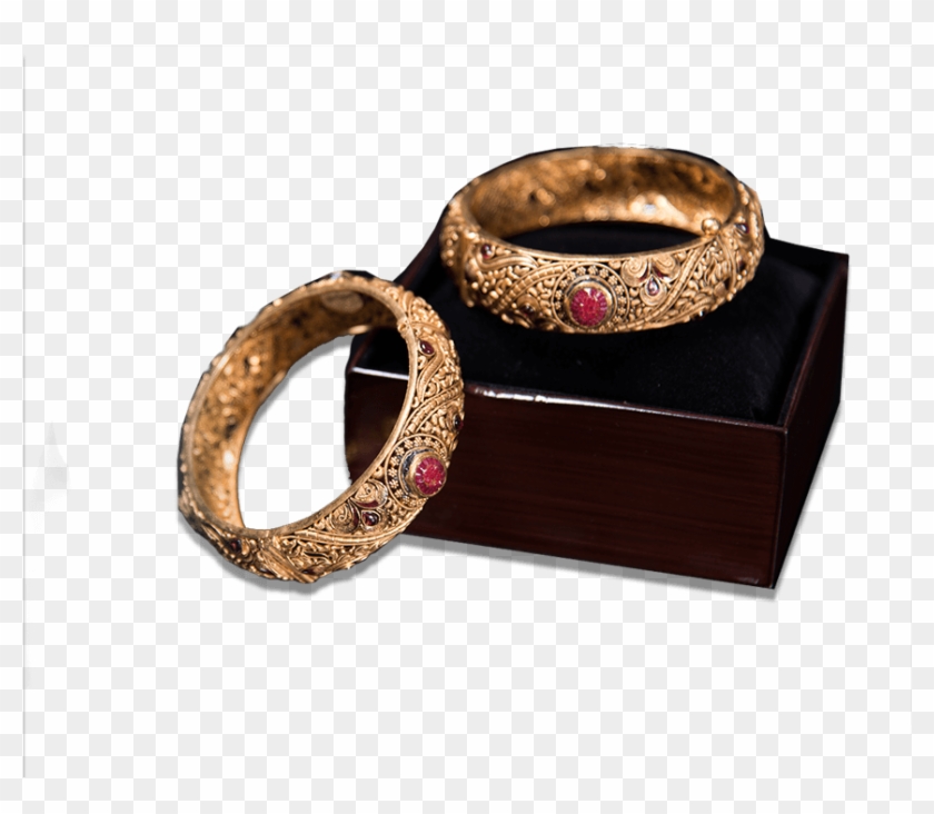 For Gold That Does Not Shine, It May Need To Be Cleaned - Bangle Clipart