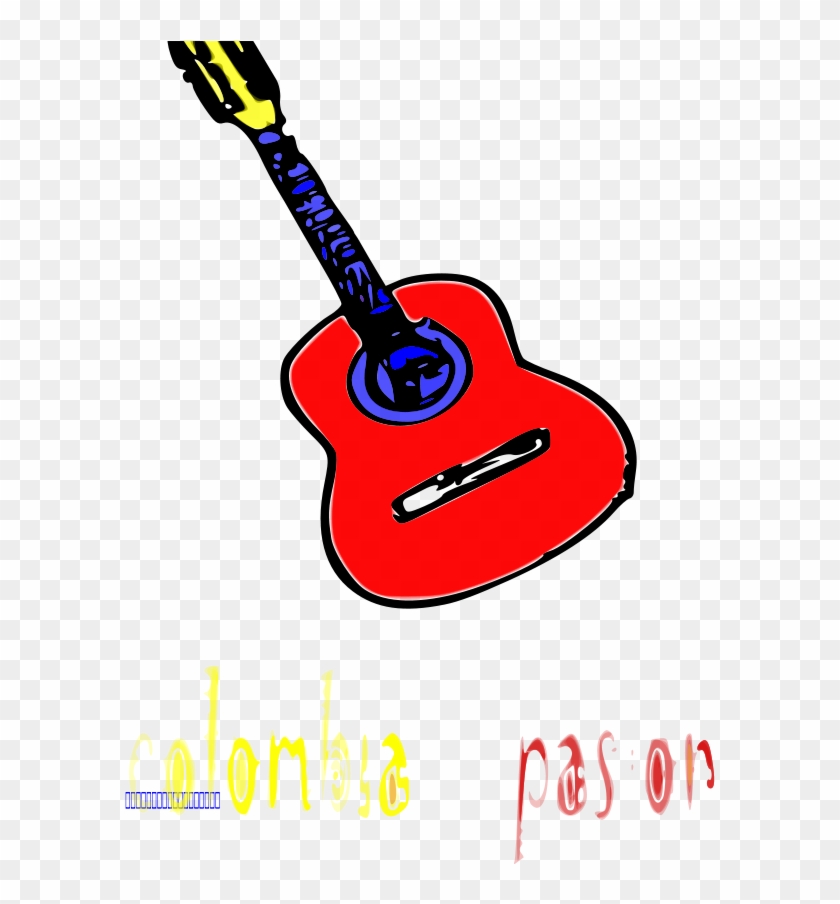 Colombia Es Pasion Png Clipart #2544612