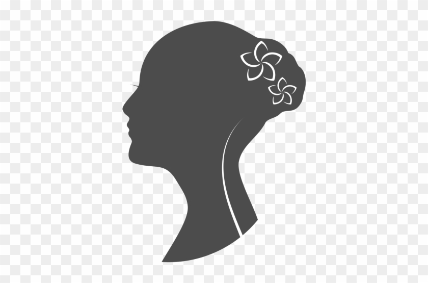 Lady Face Vector Png Clipart